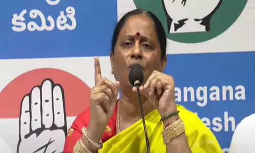 Telangana: कांग्रेस आलाकमान ने सुरेखा की टिप्पणियों के बारे में पूछताछ की