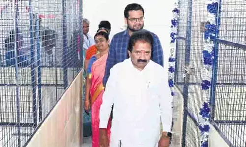 TN : आवारा कुत्तों के लिए पहला आश्रय स्थल तिरुचि में खोला गया