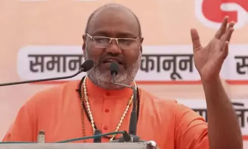 Rajasthan: नरसिंहानंद के खिलाफ अजमेर में शिकायत