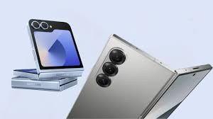 Samsung Galaxy Z Fold 6, Z Flip 6 पर मिल रही हजारों की छूट, धमाकेदार ऑफर