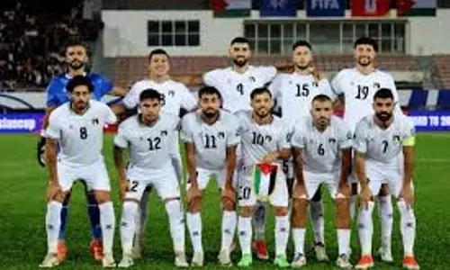 फीफा ने इजराइल को निलंबित न करने का फैसला किया फीफा ने इजराइल को निलंबित न करने का फैसला किया