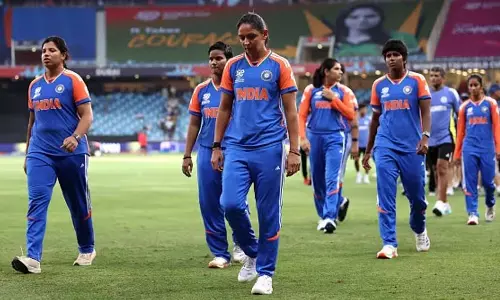 T20 World Cup के पहले मैच में भारत हार गया