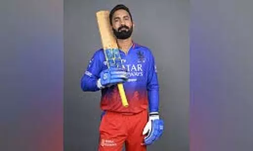 डीके टी20 में सर्वश्रेष्ठ फिनिशर हैं: Sangakkara डीके टी20 में सर्वश्रेष्ठ फिनिशर हैं: Sangakkara
