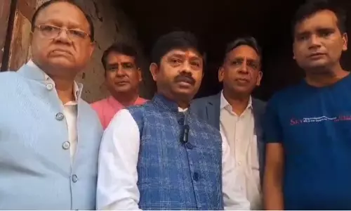 Shamli: व्यापारी की दुकान में लगी आग से हुआ भारी नुक्सान