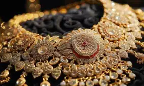 Gold price : भारत में आज सोने की कीमत में लगातार दूसरे दिन बढ़ोतरी हुई