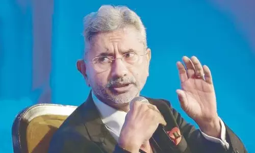Jaishankar एससीओ शिखर सम्मेलन में भारतीय प्रतिनिधिमंडल का नेतृत्व करेंगे: विदेश मंत्रालय