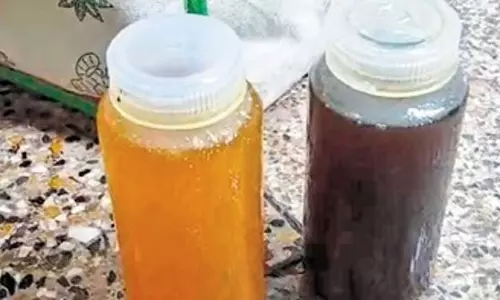 Odisha: घटिया घी आपूर्ति के लिए ओमफेड जांच के घेरे में Odisha: घटिया घी आपूर्ति के लिए ओमफेड जांच के घेरे में