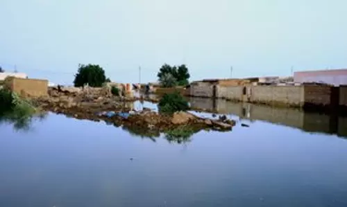 UN ने कहा- दक्षिण सूडान में बाढ़ से लगभग 900,000 लोग प्रभावित हुए UN ने कहा- दक्षिण सूडान में बाढ़ से लगभग 900,000 लोग प्रभावित हुए
