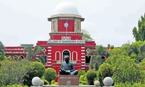 TN : धन की कमी के कारण अन्ना विश्वविद्यालय के क्लाउड कंप्यूटिंग केंद्र का भविष्य अधर में लटक गया