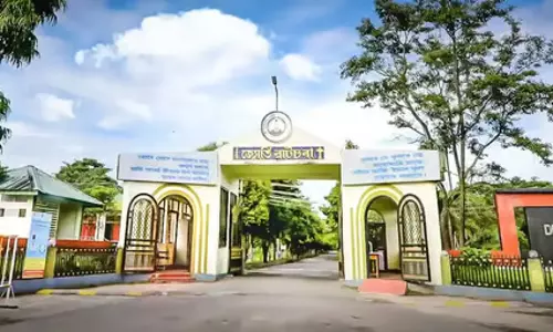 Assam : डिब्रूगढ़ विश्वविद्यालय स्नातकोत्तर छात्र संघ चुनावों में अपना दबदबा कायम रखा