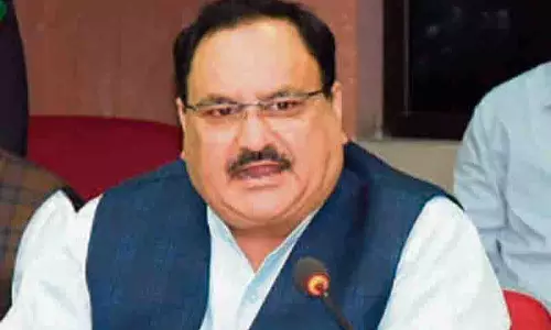Himachal : भाजपा अध्यक्ष ने बिलासपुर एम्स के लिए 178 करोड़ रुपये की बुनियादी ढांचा परियोजनाओं की घोषणा की