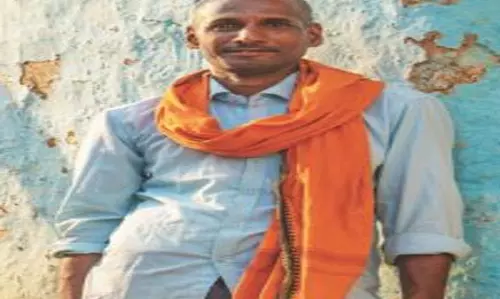 लक्ष्मीप्रसाद को अपना आशियाना बनाने में मिली मदद लक्ष्मीप्रसाद को अपना आशियाना बनाने में मिली मदद