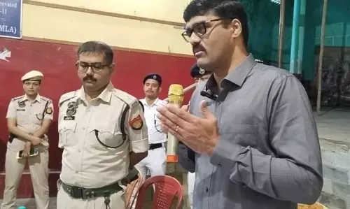 Assam : तिनसुकिया में दुर्गा पूजा समितियों के लिए एडवाइजरी जारी