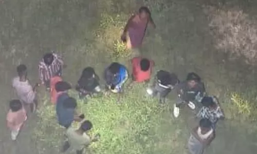 छात्रा मिली संदिग्ध हालत में, ICU में एडमिट कराया गया