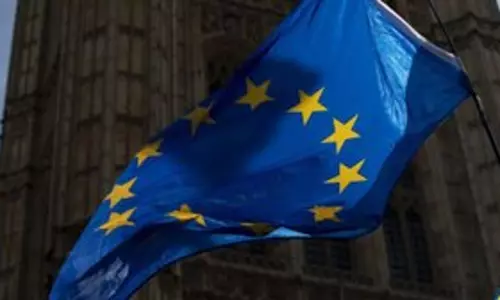 EU ने बयानबाजी को लेकर जॉर्जियाई सरकार के साथ उच्च स्तरीय बैठकें स्थगित कीं EU ने बयानबाजी को लेकर जॉर्जियाई सरकार के साथ उच्च स्तरीय बैठकें स्थगित कीं