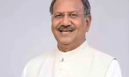 नक्सलियों को समझना चाहिए, उनका समय खत्म हो गया : MP बृजमोहन अग्रवाल