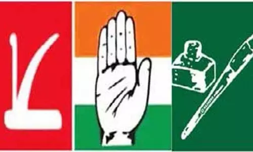 कांग्रेस, एनसी, पीआईपी ने सरकार गठन से 5 नामांकन  करने के कदम का विरोध किया