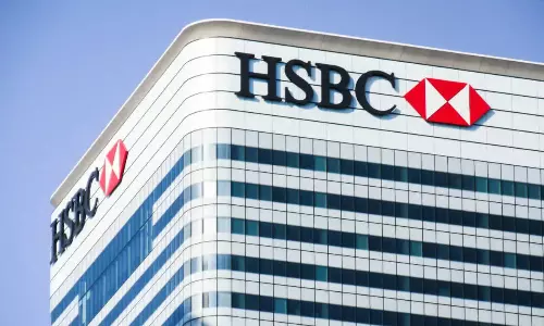 HSBC इंडिया सर्विसेज इंडेक्स सितंबर में गिरकर 57.7 पर आ गया HSBC इंडिया सर्विसेज इंडेक्स सितंबर में गिरकर 57.7 पर आ गया