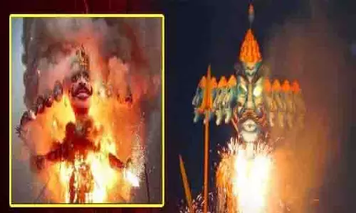 Odisha : उड़ीसा हाईकोर्ट ने कहा, कटक में इस साल रावण पोड़ी के दौरान ध्वनि रहित पटाखों का इस्तेमाल किया जाएगा