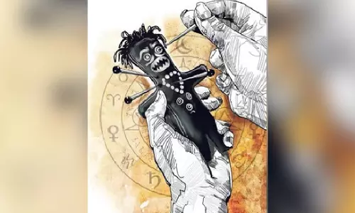Telangana में जादू-टोना के शक में महिला को जिंदा जलाया गया