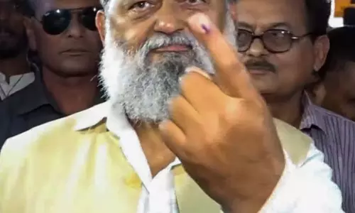 Haryana के सीएम पद के दावेदार होने पर बोले बीजेपी नेता अनिल विज