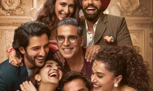 Akshay Kumars की फिल्म खेल खेल में इन दिनों ओटीटी पर रिलीज हो रही Akshay Kumars की फिल्म खेल खेल में इन दिनों ओटीटी पर रिलीज हो रही