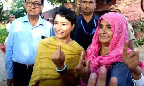 Haryana में बदलाव का आह्वान किया महिला अधिकारों पर जोर दिया Haryana में बदलाव का आह्वान किया महिला अधिकारों पर जोर दिया