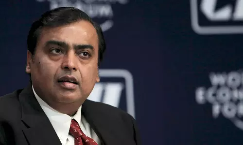 Mukesh Ambani को 96 घंटों में ₹ 1.32 ट्रिलियन का नुकसान