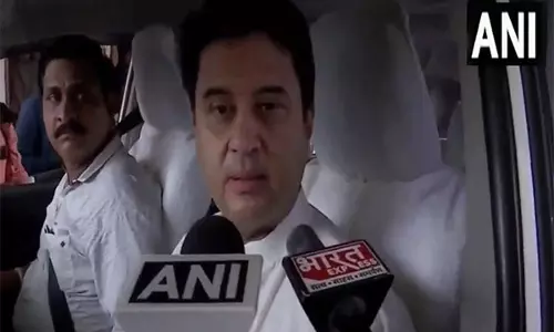 ज्योतिरादित्य सिंधिया ने Haryana चुनाव में पार्टी की जीत का भरोसा जताया