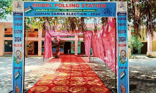 Haryana : करनाल कैथल की नौ सीटों पर कांटे की टक्कर