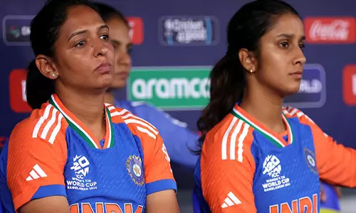 Jemima Rodrigues ने कहा- हमें आगे बढ़ते रहना चाहिए Jemima Rodrigues ने कहा- हमें आगे बढ़ते रहना चाहिए