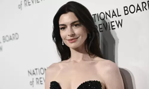 ऐनी हैथवे ने Princess Diaries 3 में वापसी की पुष्टि की