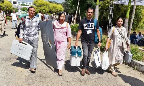Haryana : सोनीपत के छह विधानसभा क्षेत्रों में 12 लाख से अधिक मतदाताओं पर उम्मीदवारों की उम्मीदें