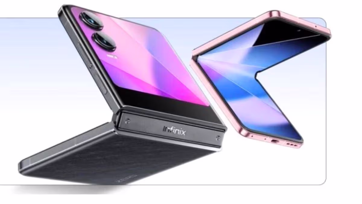 Infinix Zero Flip स्मार्टफोन, लॉन्च डेट के साथ जानिए फोन में क्या मिलेगा खास Infinix Zero Flip स्मार्टफोन, लॉन्च डेट के साथ जानिए फोन में क्या मिलेगा खास