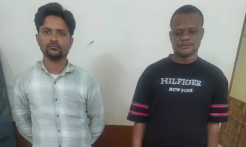 ड्रग्स रैकेट में पैसे का सर्कुलेशन करने वाला गिरफ्तार, खाता धारक भी अरेस्ट