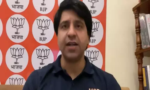 Shehzad Poonawala ने महिलाओं के खिलाफ बढ़ते अपराध के लिए ममता सरकार की आलोचना की Shehzad Poonawala ने महिलाओं के खिलाफ बढ़ते अपराध के लिए ममता सरकार की आलोचना की