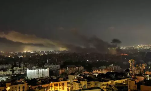 शरणार्थी शिविर पर इजरायली हमले में Hamas अधिकारी की मौत