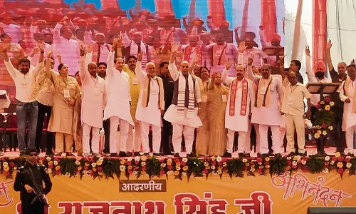 Haryana : पहले नजरअंदाज किए गए यमुनानगर में इस बार कई बड़े नेताओं का आगमन हुआ