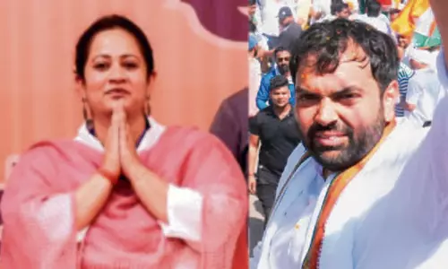Haryana : अहीरवाल में सत्ता संघर्ष रामपुरा कैप्टन हाउस में वर्चस्व की होड़ Haryana : अहीरवाल में सत्ता संघर्ष रामपुरा कैप्टन हाउस में वर्चस्व की होड़