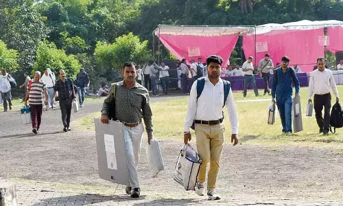 17 उम्मीदवार मैदान में, कालका, Panchkula में आज मतदान