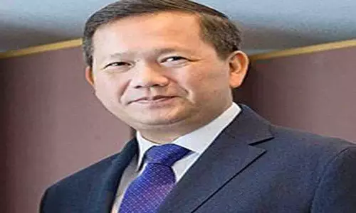 Cambodian PM अगले सप्ताह लाओस में आसियान शिखर सम्मेलन में भाग लेंगे Cambodian PM अगले सप्ताह लाओस में आसियान शिखर सम्मेलन में भाग लेंगे