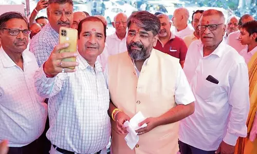 Haryana : अंबाला में भाजपा किसानों के विरोध प्रदर्शन से जूझ रही