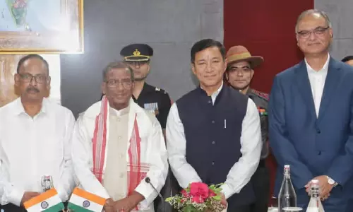 Assam राज्य लोक सेवा अधिकार आयोग के लिए नए आयुक्तों ने शपथ ली