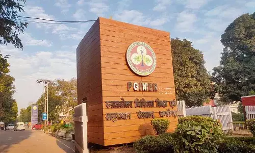PGI के 38वें दीक्षांत समारोह में 1,547 स्नातकों को मिलेगी डिग्री PGI के 38वें दीक्षांत समारोह में 1,547 स्नातकों को मिलेगी डिग्री