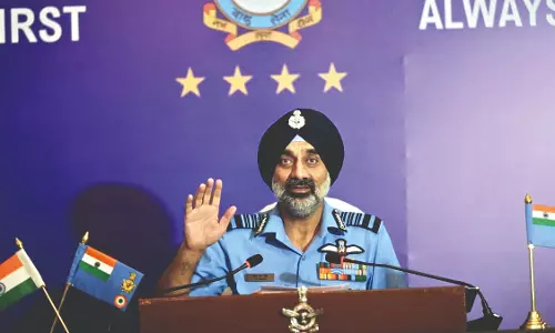 Air Chief Marshal: वायु शक्ति और भविष्य के आधुनिकीकरण प्रयासों पर जोर