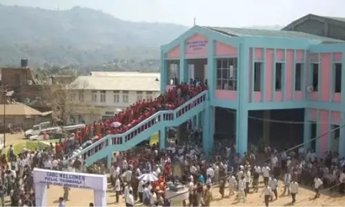 Mizoram : चकमा परिषद स्कूलों में मिजो भाषा को एक विषय के रूप में शामिल