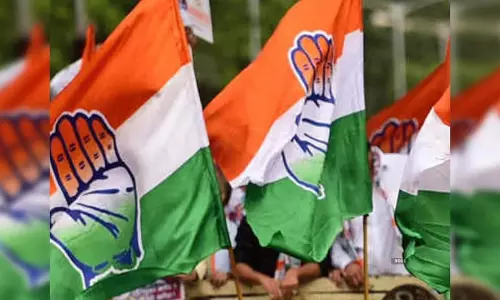 Tripura कांग्रेस ने आत्मसमर्पण करने वाले उग्रवादियों की पृष्ठभूमि पर श्वेत पत्र की मांग Tripura कांग्रेस ने आत्मसमर्पण करने वाले उग्रवादियों की पृष्ठभूमि पर श्वेत पत्र की मांग
