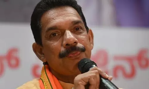 Nalin Kumar Kateel: कर्नाटक भाजपा में कोई गुटबाजी नहीं, सभी एकजुट Nalin Kumar Kateel: कर्नाटक भाजपा में कोई गुटबाजी नहीं, सभी एकजुट