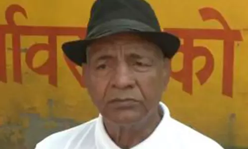 महावीर फोगट ने पिछले 10 सालों में हरियाणा में BJP के असाधारण काम की सराहना की