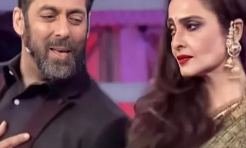 Bigg Boss 18 शुरू होने से पहले ही रेखा वायरल हो गई Bigg Boss 18 शुरू होने से पहले ही रेखा वायरल हो गई
